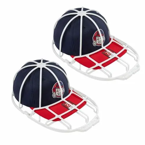 Produktbild: Cap Buddy Basecap Waschgestell Doppelpack 2 Cap Washer Kappenreinger zum Waschen für Snapback Trucker New Era und Flexfit Baseball-Mütze cappy waschhilfe