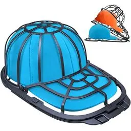 Produktbild: Cap Washer 2 Größen Basecap Racks Geeignet für Erwachsene und Kind Baseball Kappen Reiniger Cap Waschen Waschmaschinen Form Set