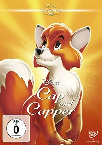 Produktbild: Cap und Capper - Disney Classics