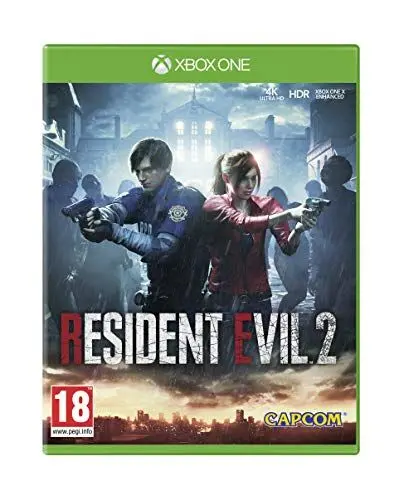 Produktbild: Capcom Resident Evil 2 (Xbox One )