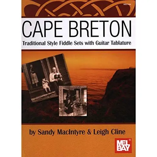 Produktbild: Cape Breton: Traditional Style Fiddle Sets with Guitar Tablature