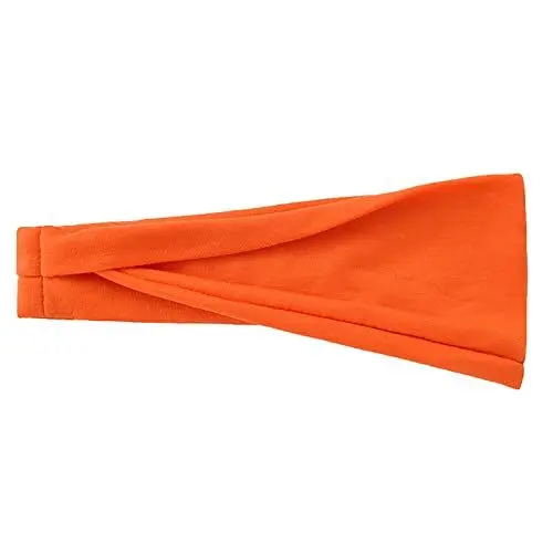 Produktbild: Cape Damen Seidentuch Damen 100 Seide Einfarbig Gleiches europäisches und amerikanisches Sport-Stirnband für Männer und Frauen, Yoga-Stirnband, Halstuch Schwarz Damen Seidentuch Damen (C, One Size)