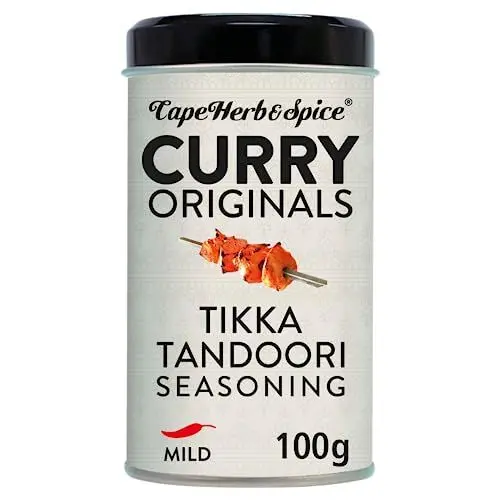 Produktbild: Cape Herb & Spice - Curry Tikka Tandoori 100g