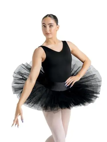 Produktbild: Capezio Damen 10391 Übungs-Tutu für Erwachsene, 0 Stück