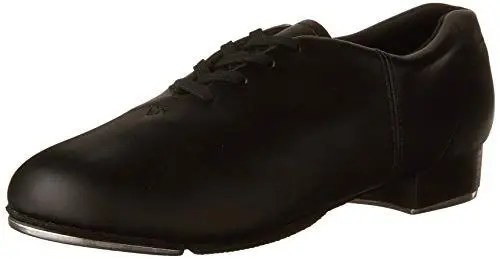 Produktbild: Capezio Damen CG17 Fluid Tap Shoe, black, 42 EU( Manufacturer's size: 10M)