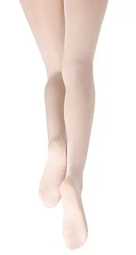 Produktbild: Capezio Women's Ultra Hold Footed Tight Eng, Rosa-Ballet Pink, L
