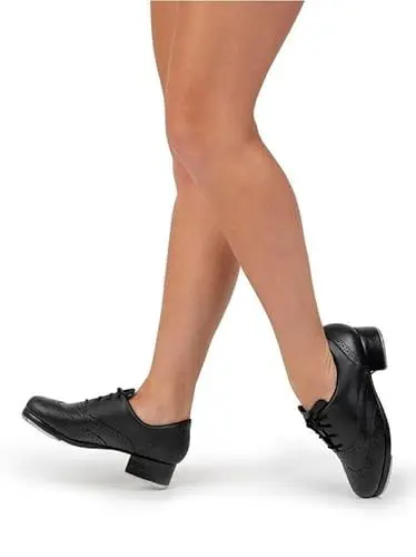 Produktbild: Capezio Roxy Tap Shoe, Black, 8.5 W