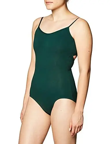 Produktbild: Capezio V-Neck Camisole Leotard, Hunter, Small