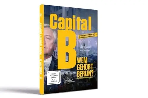 Produktbild: Capital B – Wem gehört Berlin? (2 DVDs)