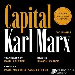 Produktbild: Capital: Critique of Political Economy, Volume 1