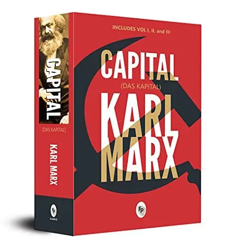 Produktbild: Capital / Das Capital (1-3) (Fingerprint Classics)
