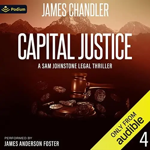 Produktbild: Capital Justice: Sam Johnstone, Book 4