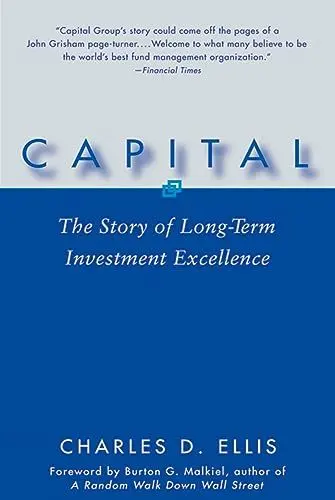 Produktbild: Capital: The Story of Long-Term Investment Excellence