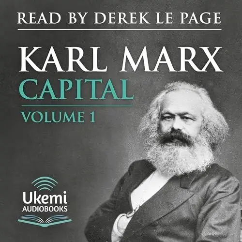 Produktbild: Capital: Volume 1: A Critique of Political Economy