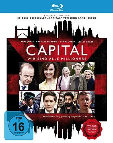 Produktbild: Capital - Wir sind alle Millionäre (Blu-ray)