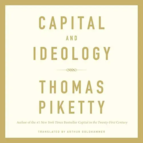 Produktbild: Capital and Ideology