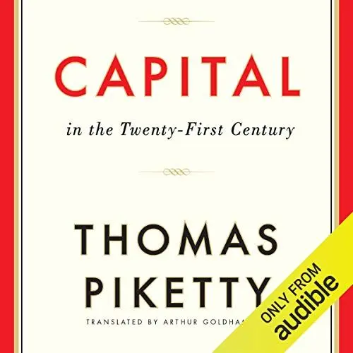 Produktbild: Capital in the Twenty-First Century