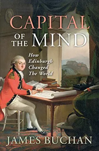 Produktbild: Capital of the Mind: How Edinburgh Changed the World