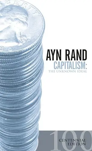 Produktbild: Capitalism: The Unknown Ideal (50th Anniversary Edition)