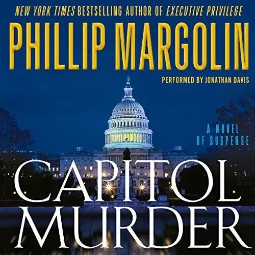Produktbild: Capitol Murder
