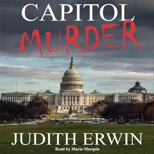 Produktbild: Capitol Murder: Shepherd & Associates, Book 1