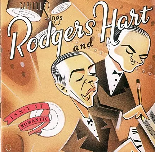 Produktbild: Capitol Sings Rodgers & Hart: