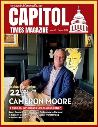 Produktbild: Capitol Times Magazine Issue 13