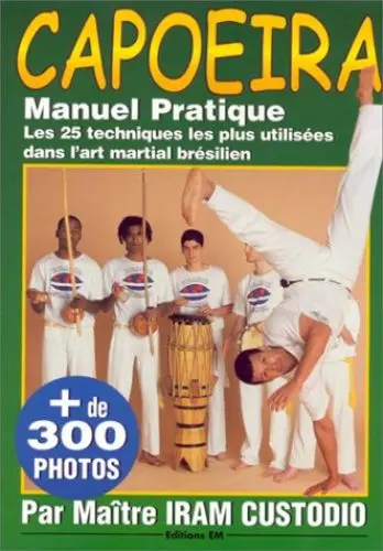 Produktbild: CAPOEIRA MANUEL PRATIQUE