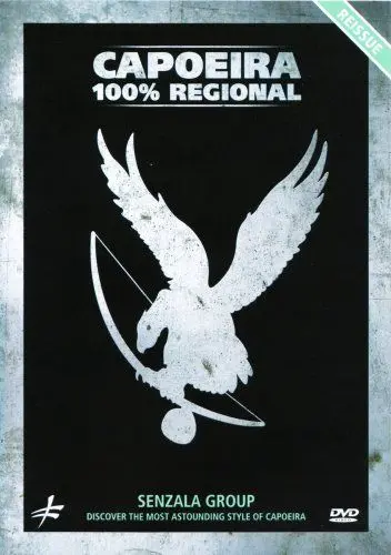 Produktbild: Capoeira 100% Regional: Discover The Most (DVD) (Region 1) (NTSC) (US Import)