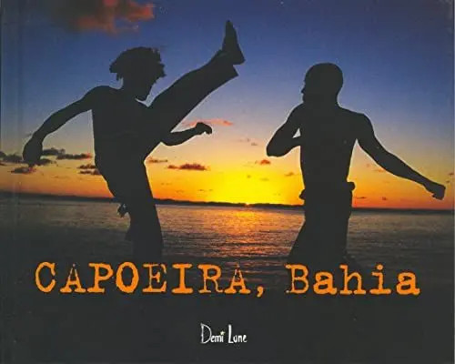 Produktbild: Capoeira, Bahia: Text and Photographs