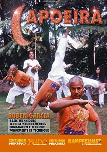 Produktbild: Capoeira (DVD) (UK Import)