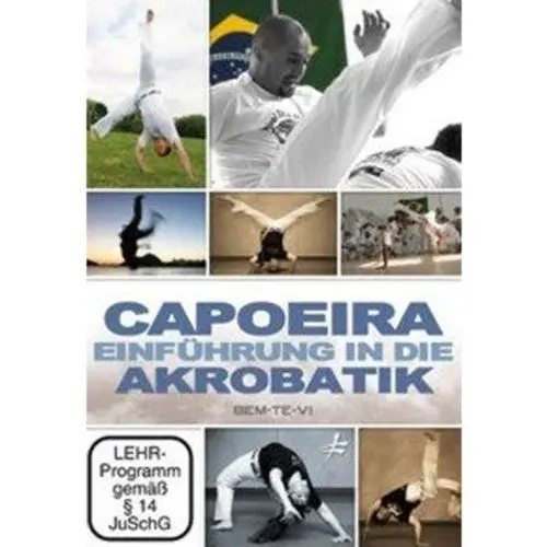 Produktbild: Capoeira Einführung in die Akrobatik