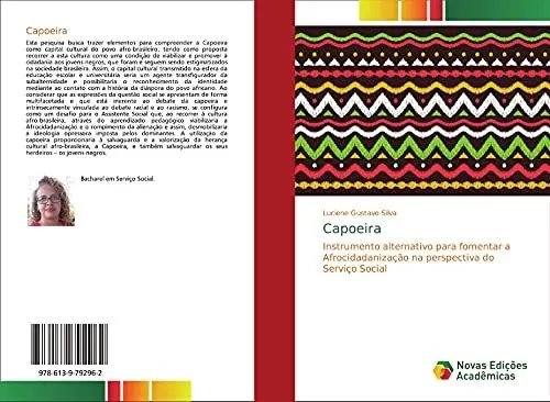 Produktbild: Capoeira: Instrumento alternativo para fomentar a Afrocidadanização na perspectiva do Serviço Social