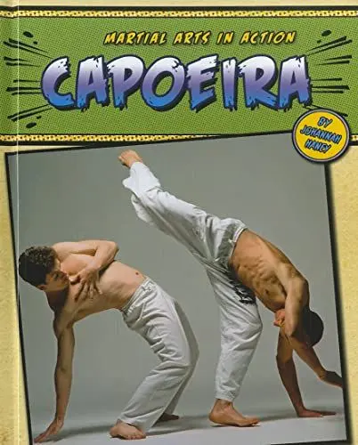 Produktbild: Capoeira (Martial Arts in Action)