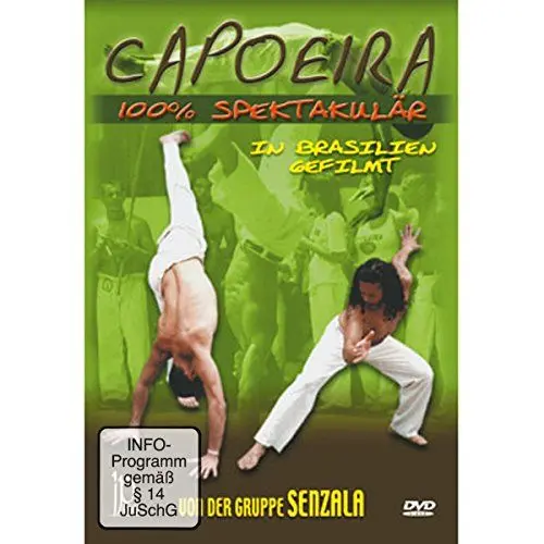 Produktbild: Capoeira - 100% Spektakulär