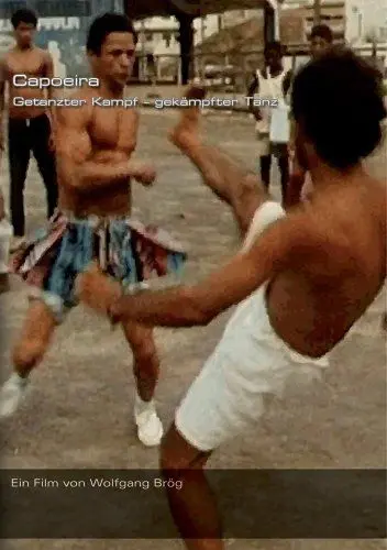 Produktbild: Capoeira - Getanzter Kampf, gekämpfter Tanz