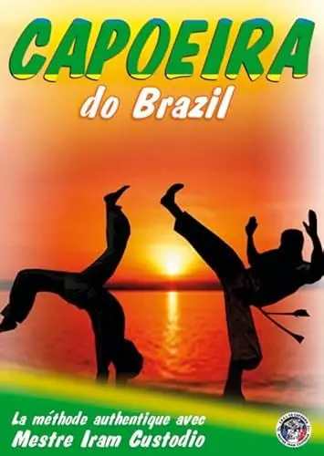 Produktbild: Capoeira do brazil (FR Import)