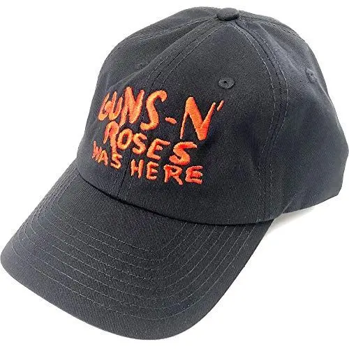 Produktbild: Cappello Was Here