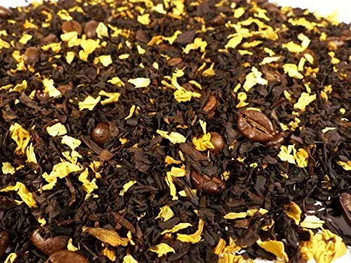 Produktbild: Cappuccino Schwarzer Tee Naturideen® 100g