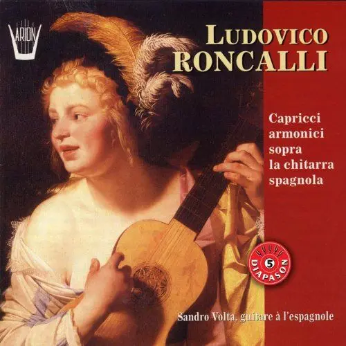Produktbild: Capricci Armonici Sopra la Chitarra Spagnola