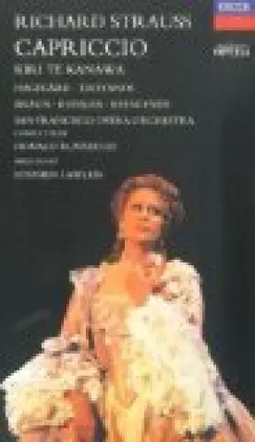 Produktbild: Capriccio - Richard Strauss (VHS)