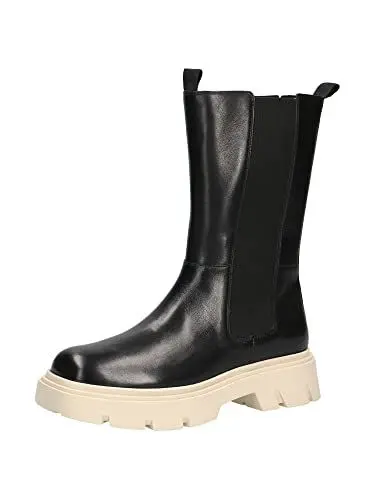 Produktbild: CAPRICE Damen 9-9-25471-29 Stiefelette, Black Nappa, 41 EU