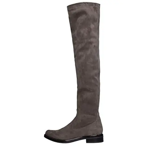 Produktbild: Caprice Damen 9-9-25510-29 Overknee-Stiefel, Cafe Stretch, 38.5 EU