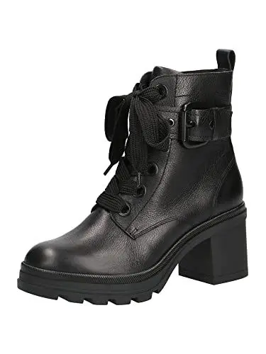 Produktbild: Caprice Damen 9-9-25209-29 Stiefelette, Black Nappa, 40 EU