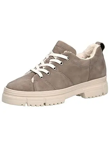 Produktbild: CAPRICE Damen 9-9-23704-29 Sneaker, Beige Leo Comb, 41 EU