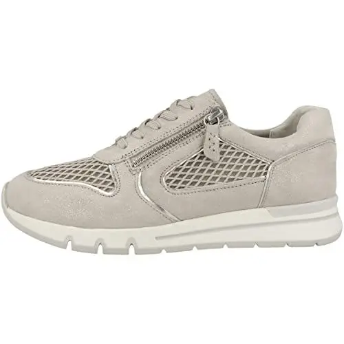 Produktbild: Caprice Damen 9-9-23706-20 Sneaker, Light Grey Uni, 39 EU