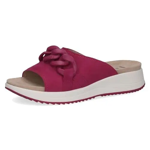 Produktbild: CAPRICE Pantolette 9-27204-42 542 G-Weite