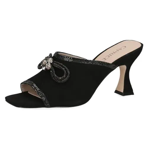 Produktbild: CAPRICE Pantolette 9-27212-42 004 G-Weite