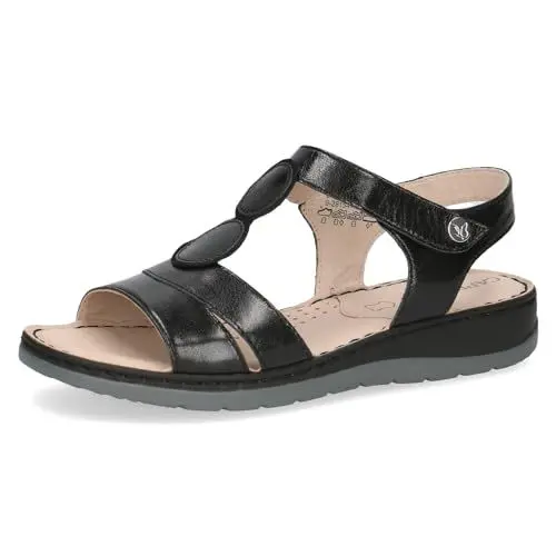 Produktbild: CAPRICE Sandalette 9-28154-42 090 G-Weite