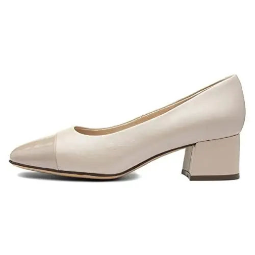 Produktbild: Caprice Damen 9-9-22305-20 Pumps, BEIGE Comb, 40 EU
